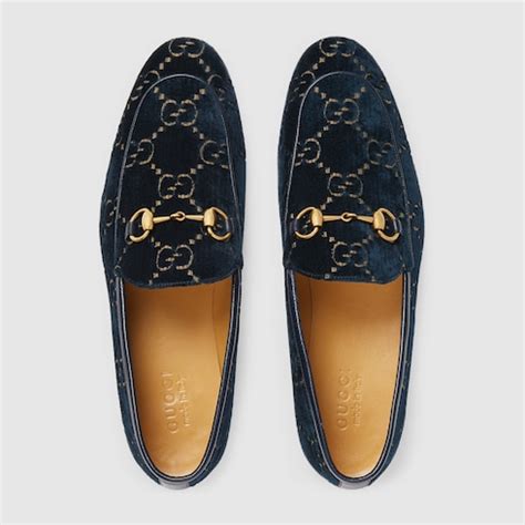 mens navy gucci sneakers|blue velvet Gucci loafers.